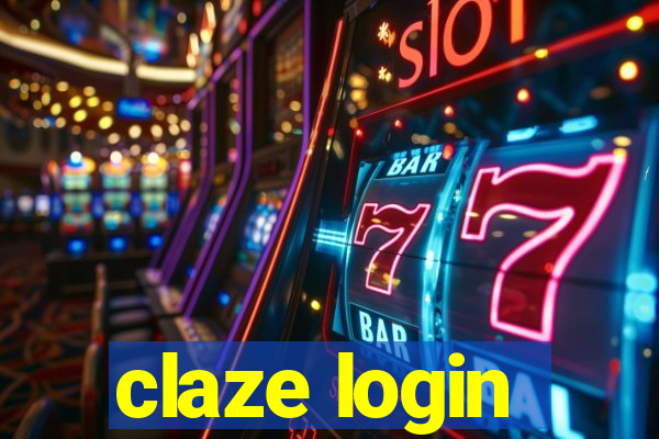 claze login